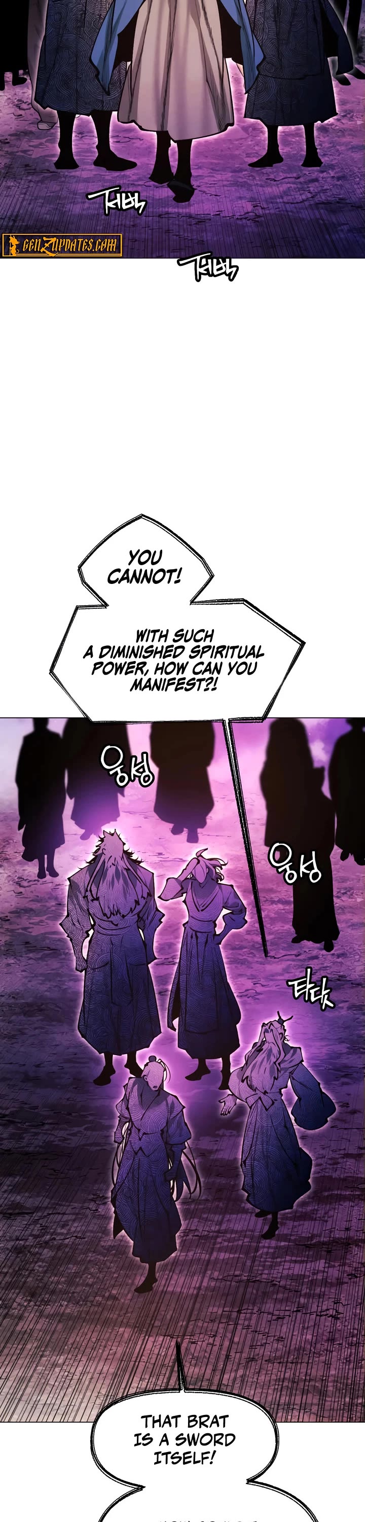 A Modern Man Who Got Transmigrated Into the Murim World chapter 167 page 4