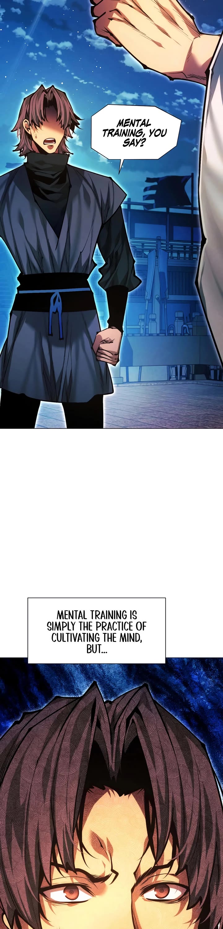 A Modern Man Who Got Transmigrated Into the Murim World chapter 167 page 44