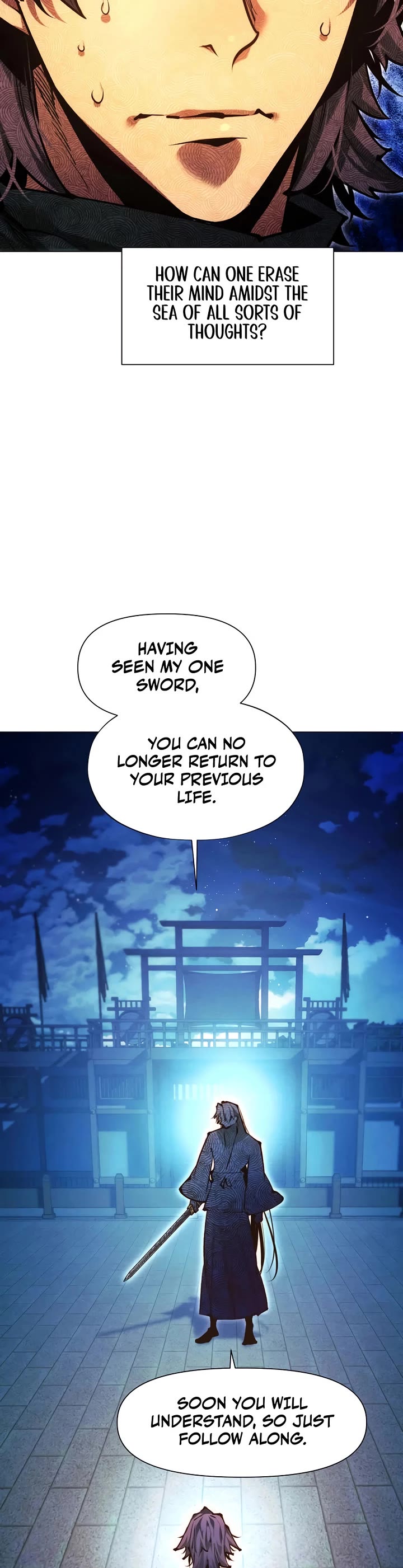 A Modern Man Who Got Transmigrated Into the Murim World chapter 167 page 45