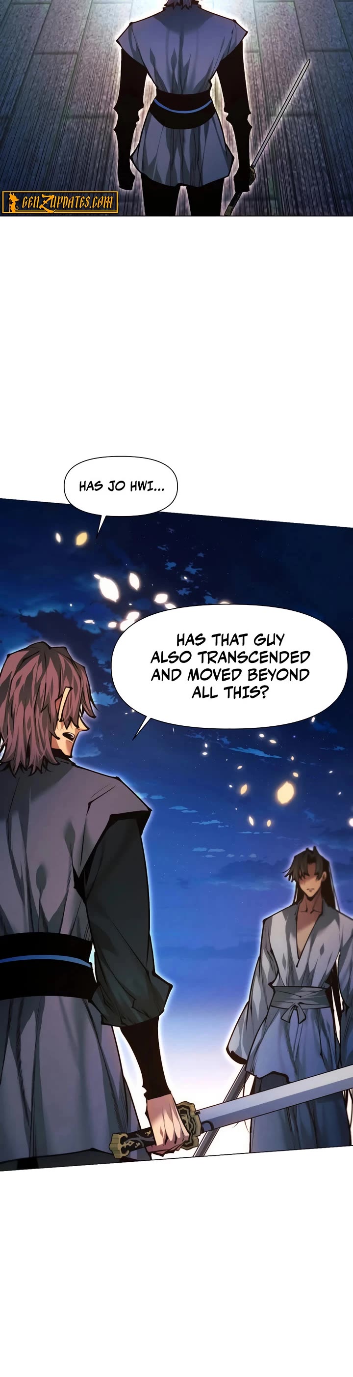 A Modern Man Who Got Transmigrated Into the Murim World chapter 167 page 46