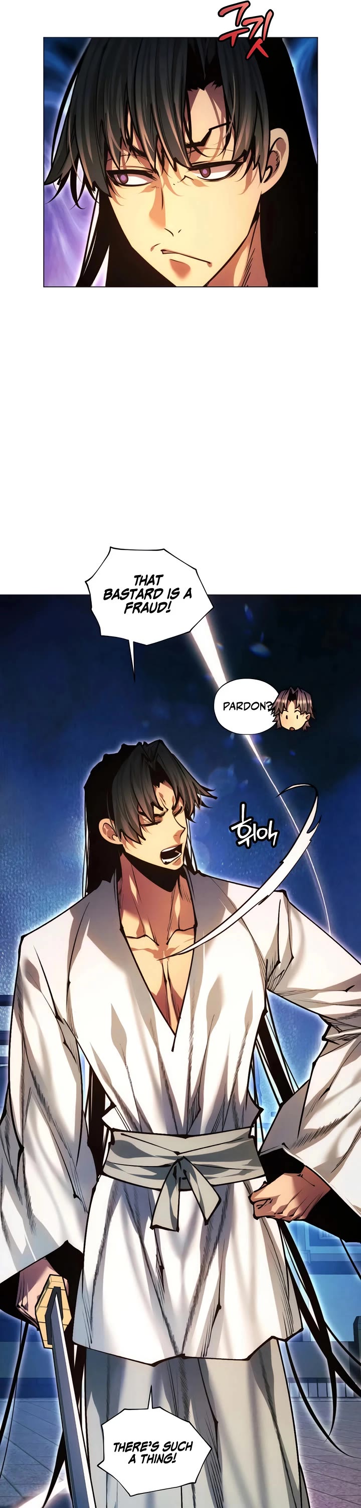 A Modern Man Who Got Transmigrated Into the Murim World chapter 167 page 47