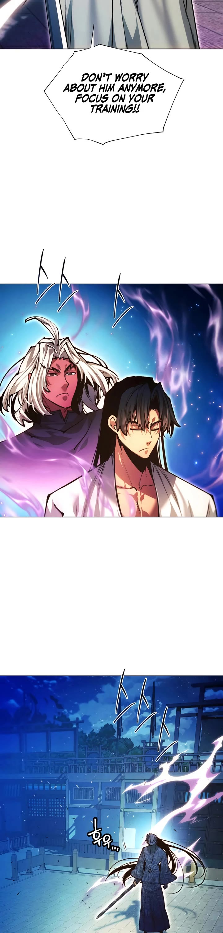 A Modern Man Who Got Transmigrated Into the Murim World chapter 167 page 48