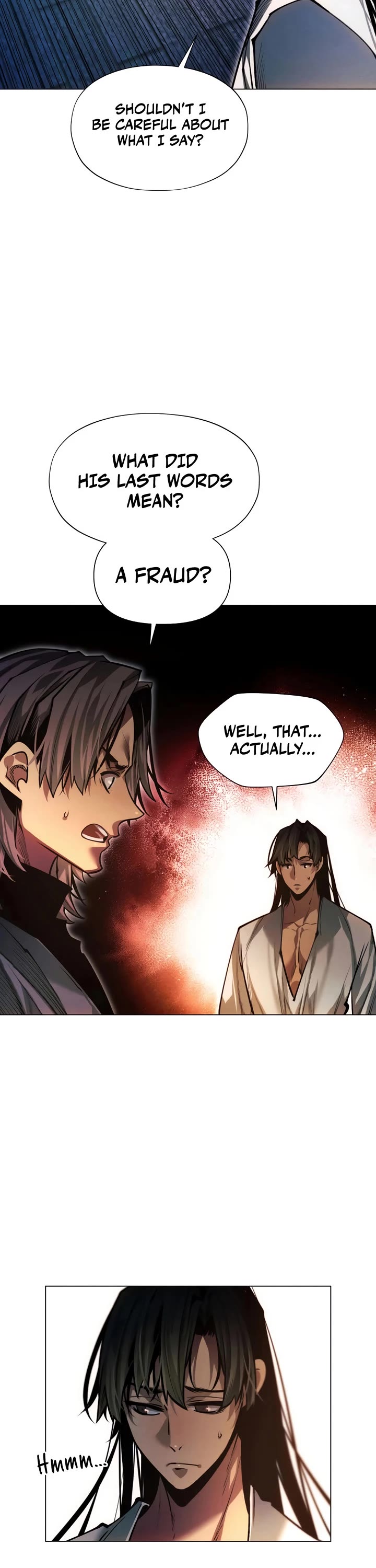 A Modern Man Who Got Transmigrated Into the Murim World chapter 167 page 50