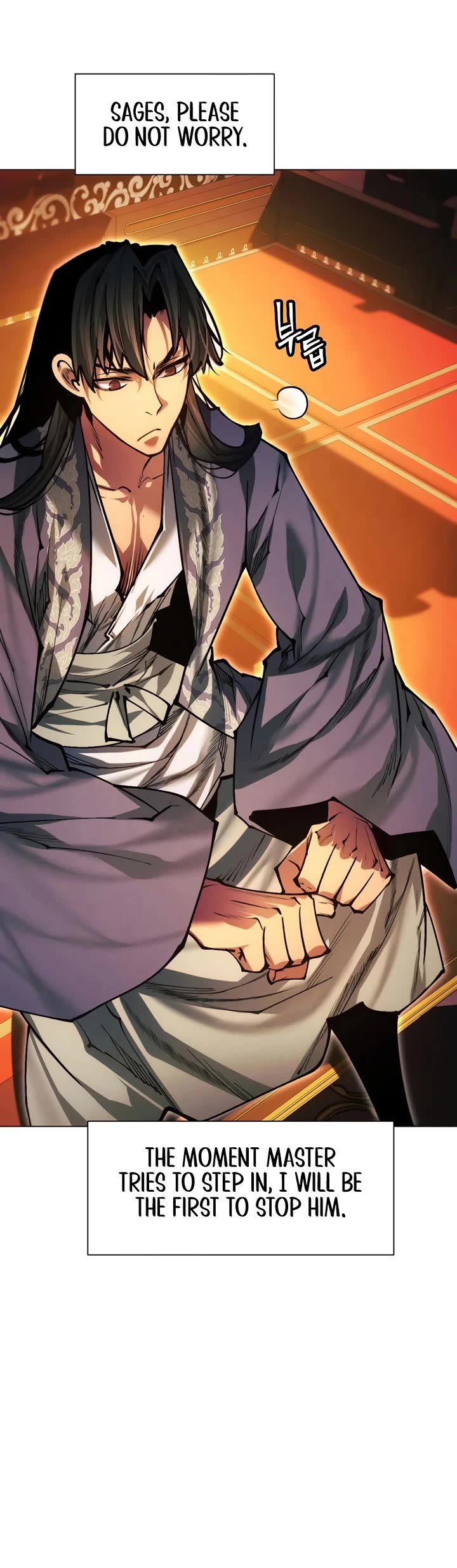 A Modern Man Who Got Transmigrated Into the Murim World chapter 167 page 6