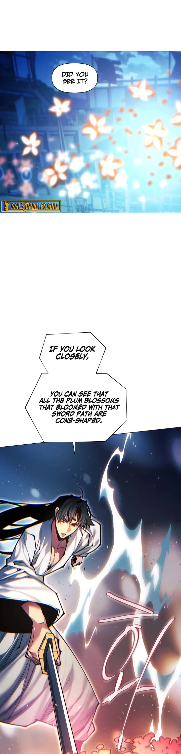 A Modern Man Who Got Transmigrated Into the Murim World chapter 167 page 60