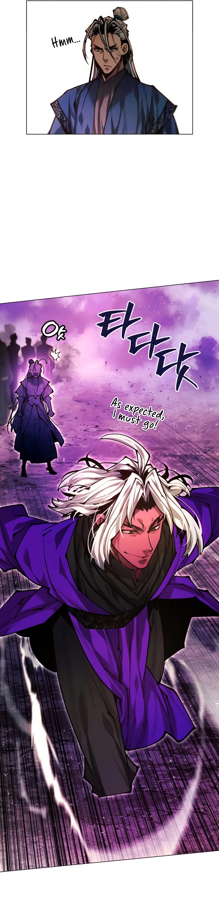 A Modern Man Who Got Transmigrated Into the Murim World chapter 167 page 7