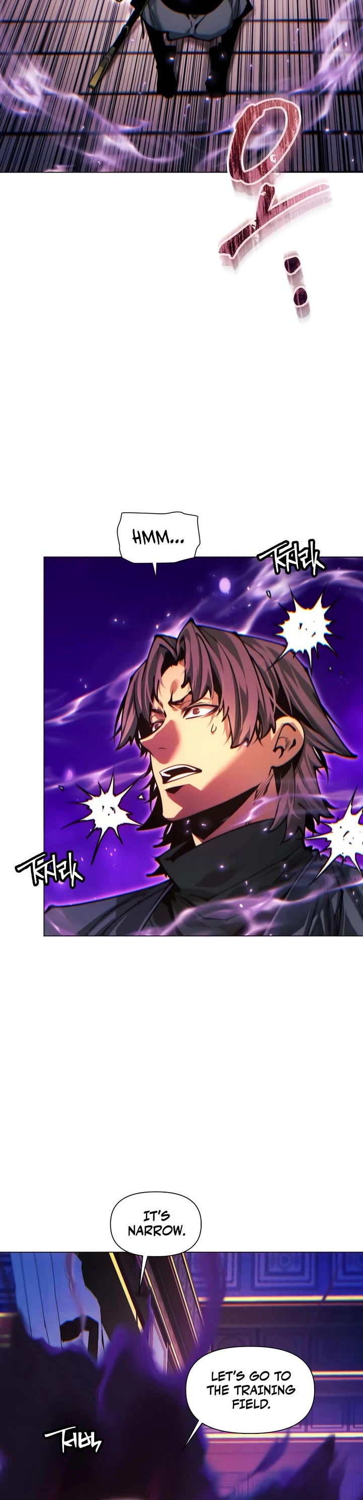 A Modern Man Who Got Transmigrated Into the Murim World chapter 167 page 9