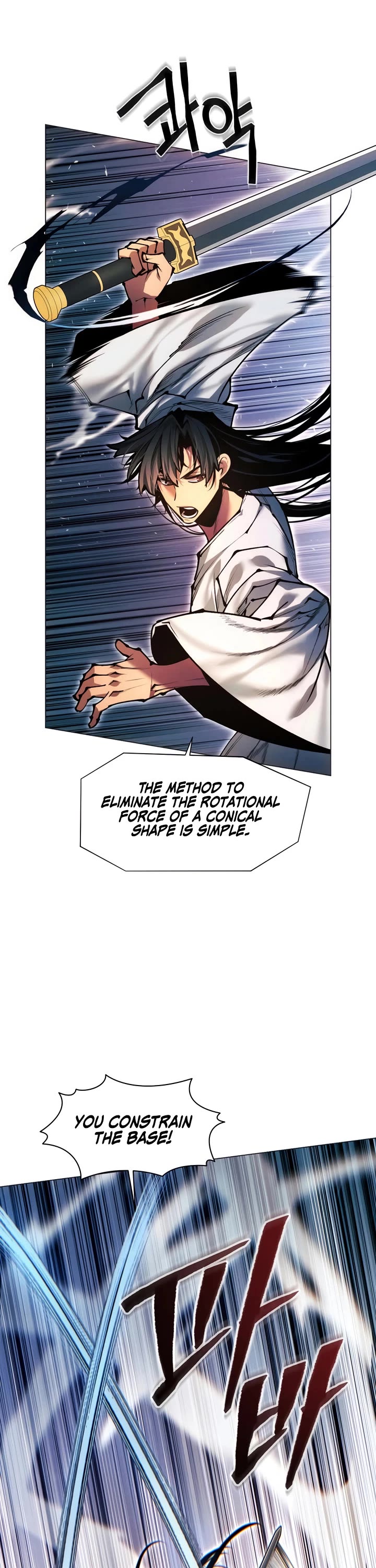 A Modern Man Who Got Transmigrated Into the Murim World chapter 168 page 1