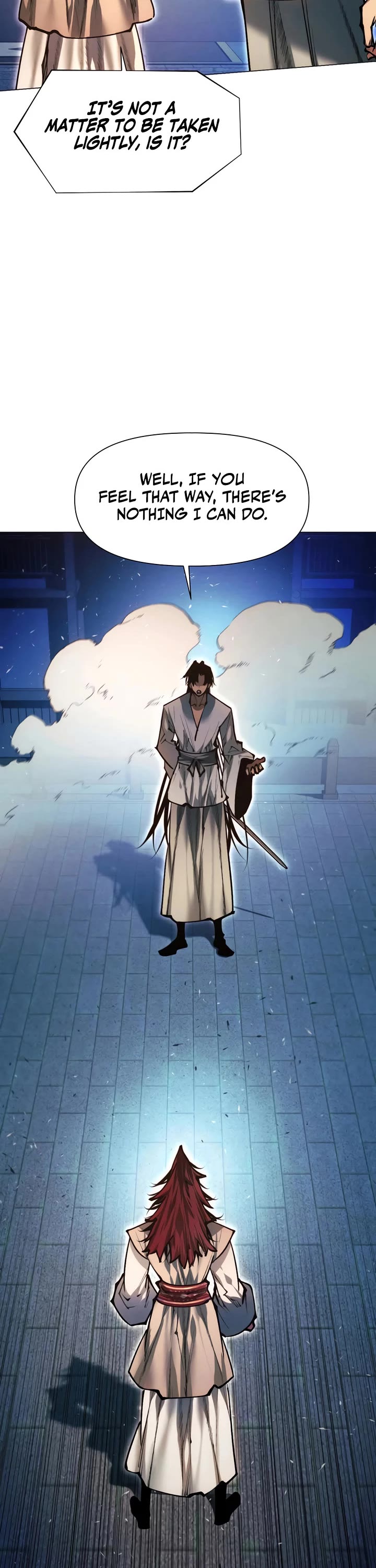 A Modern Man Who Got Transmigrated Into the Murim World chapter 168 page 10