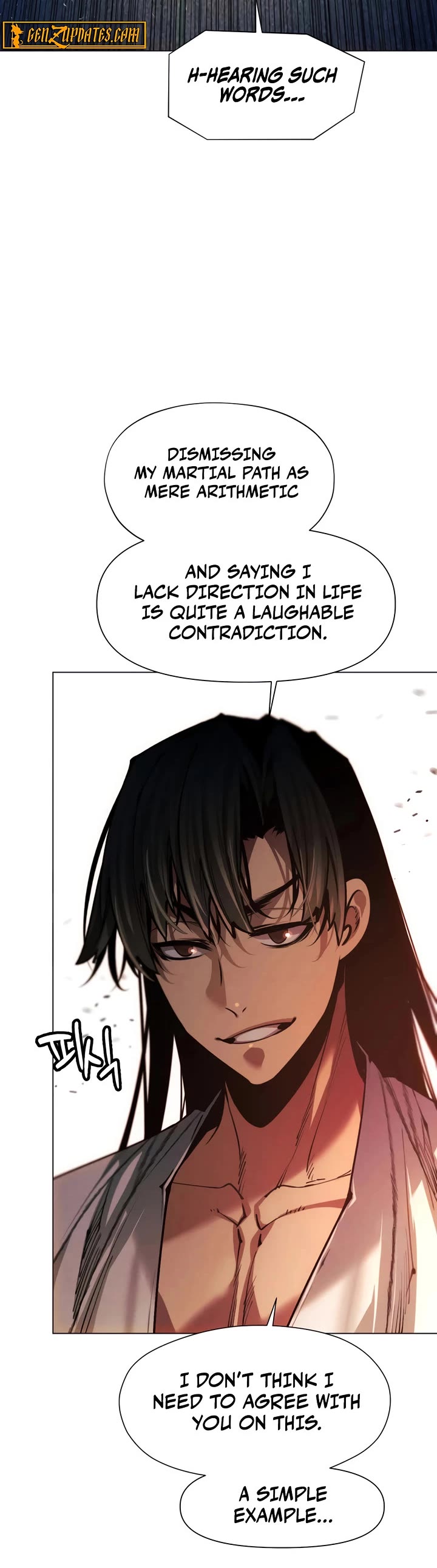 A Modern Man Who Got Transmigrated Into the Murim World chapter 168 page 11