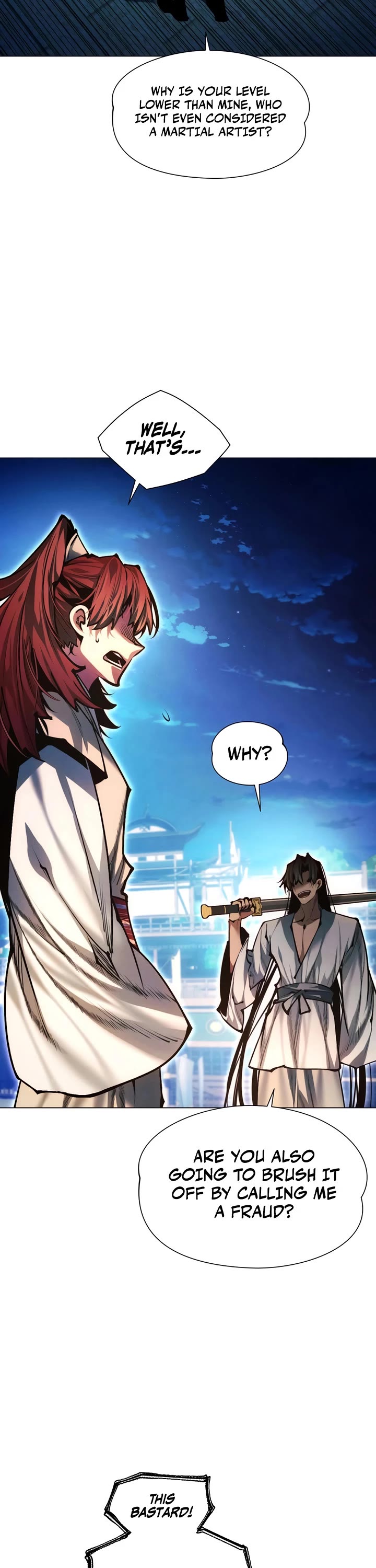 A Modern Man Who Got Transmigrated Into the Murim World chapter 168 page 14