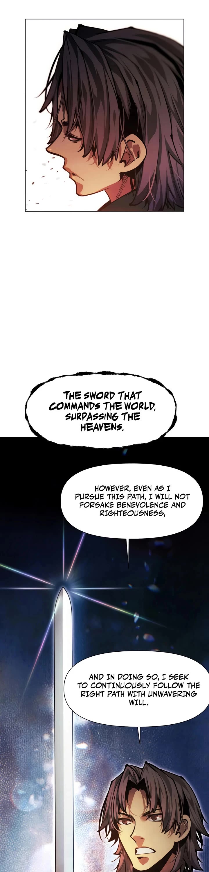A Modern Man Who Got Transmigrated Into the Murim World chapter 168 page 18