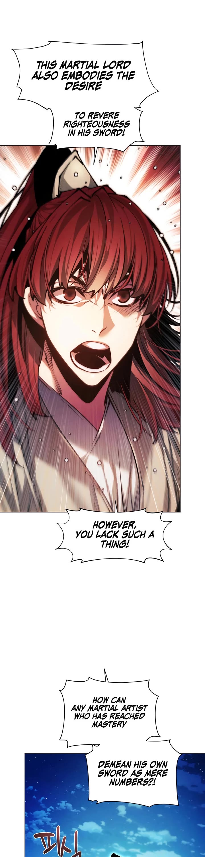 A Modern Man Who Got Transmigrated Into the Murim World chapter 168 page 20