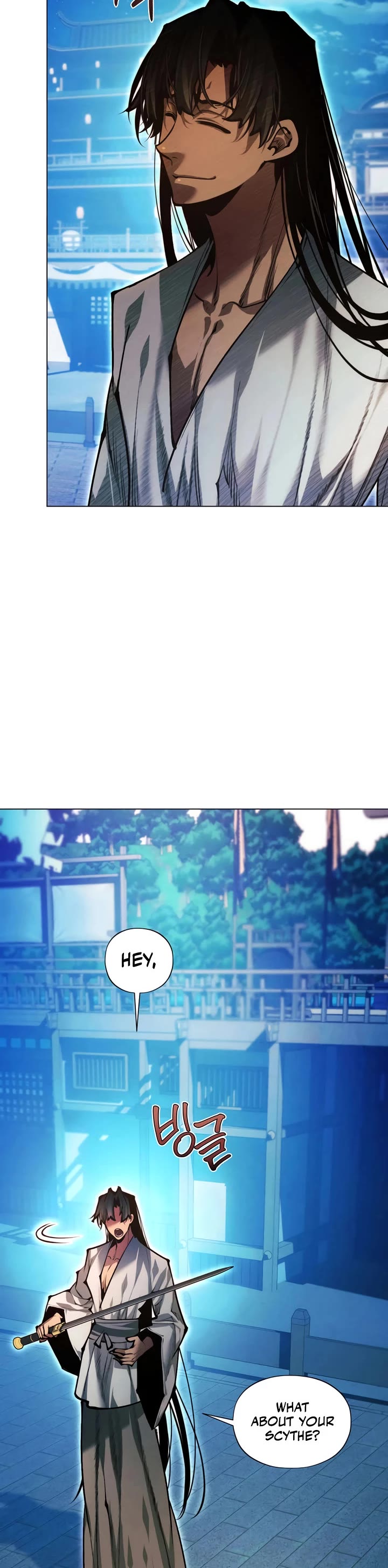 A Modern Man Who Got Transmigrated Into the Murim World chapter 168 page 21