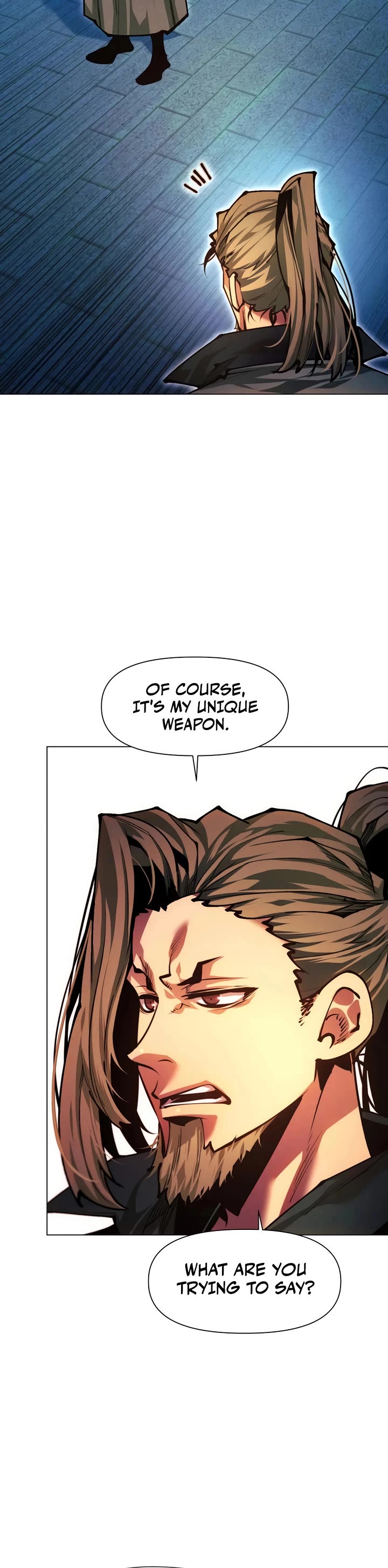 A Modern Man Who Got Transmigrated Into the Murim World chapter 168 page 22