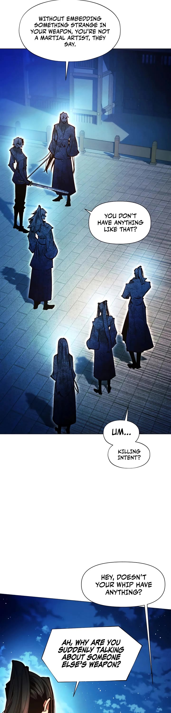 A Modern Man Who Got Transmigrated Into the Murim World chapter 168 page 23