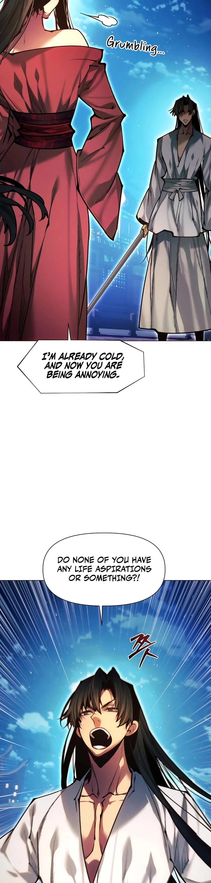 A Modern Man Who Got Transmigrated Into the Murim World chapter 168 page 24