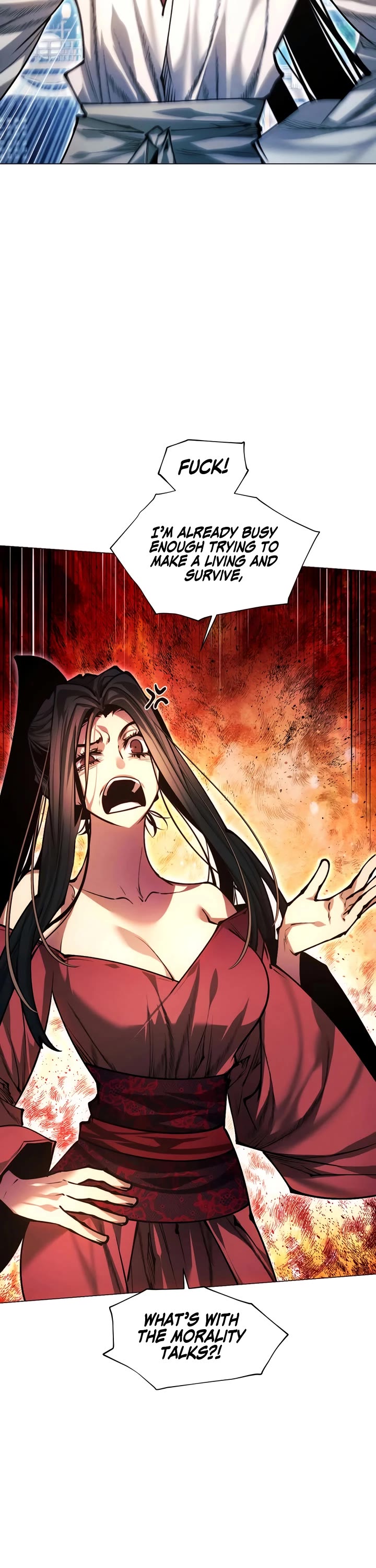 A Modern Man Who Got Transmigrated Into the Murim World chapter 168 page 25