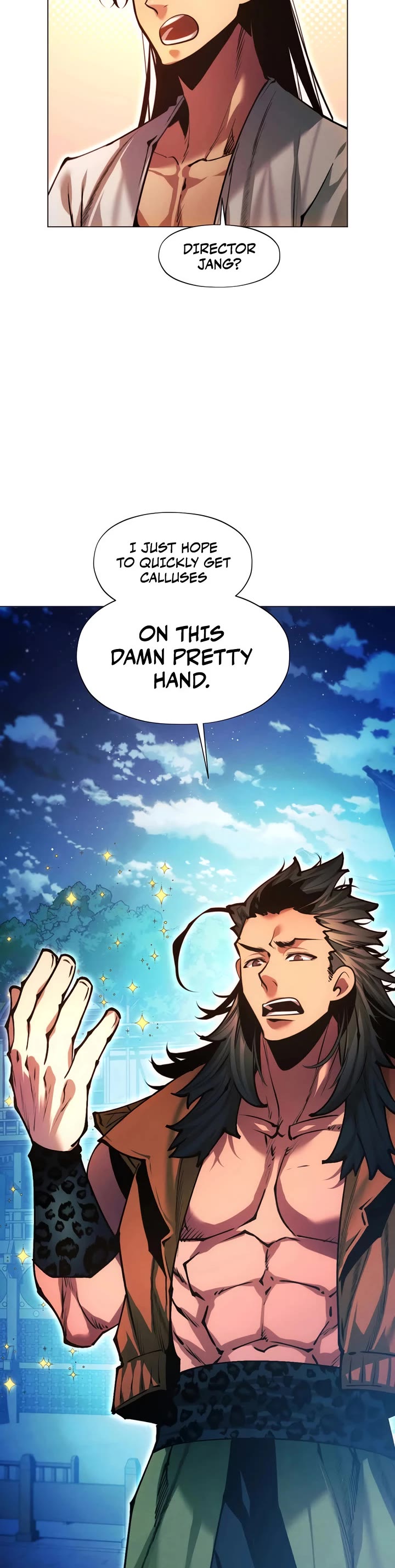 A Modern Man Who Got Transmigrated Into the Murim World chapter 168 page 27