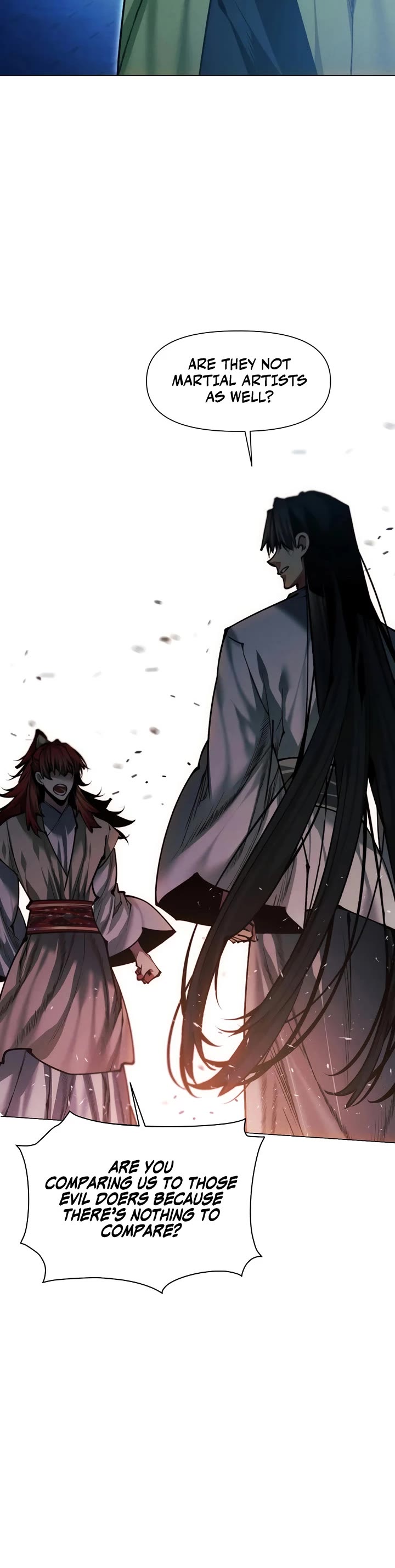 A Modern Man Who Got Transmigrated Into the Murim World chapter 168 page 28