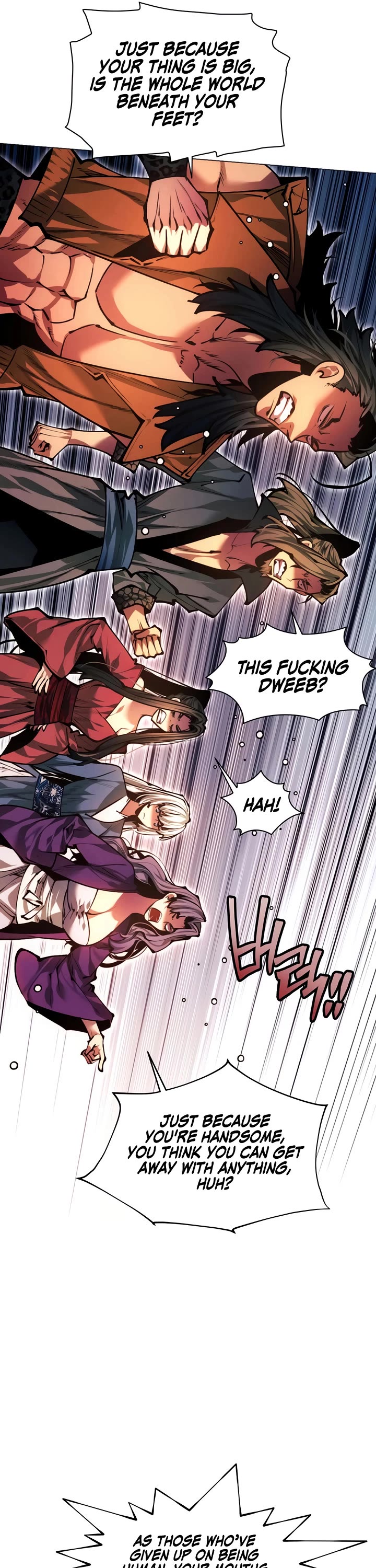 A Modern Man Who Got Transmigrated Into the Murim World chapter 168 page 29