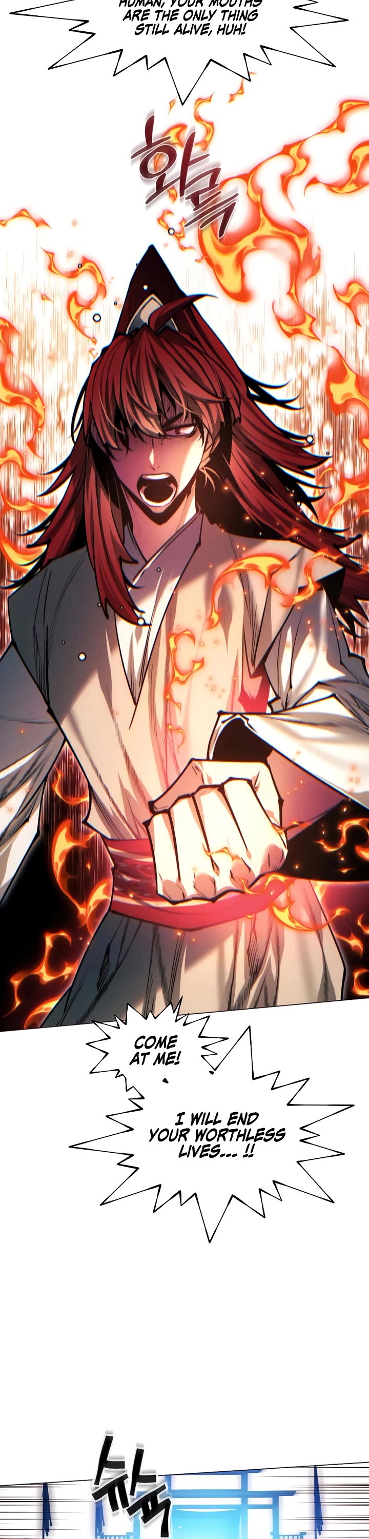 A Modern Man Who Got Transmigrated Into the Murim World chapter 168 page 30