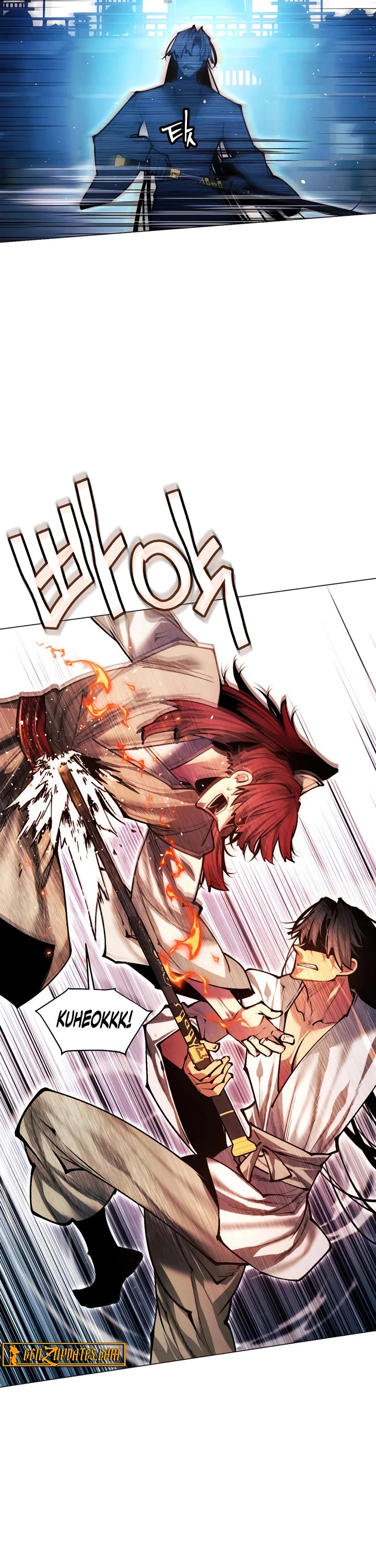 A Modern Man Who Got Transmigrated Into the Murim World chapter 168 page 31