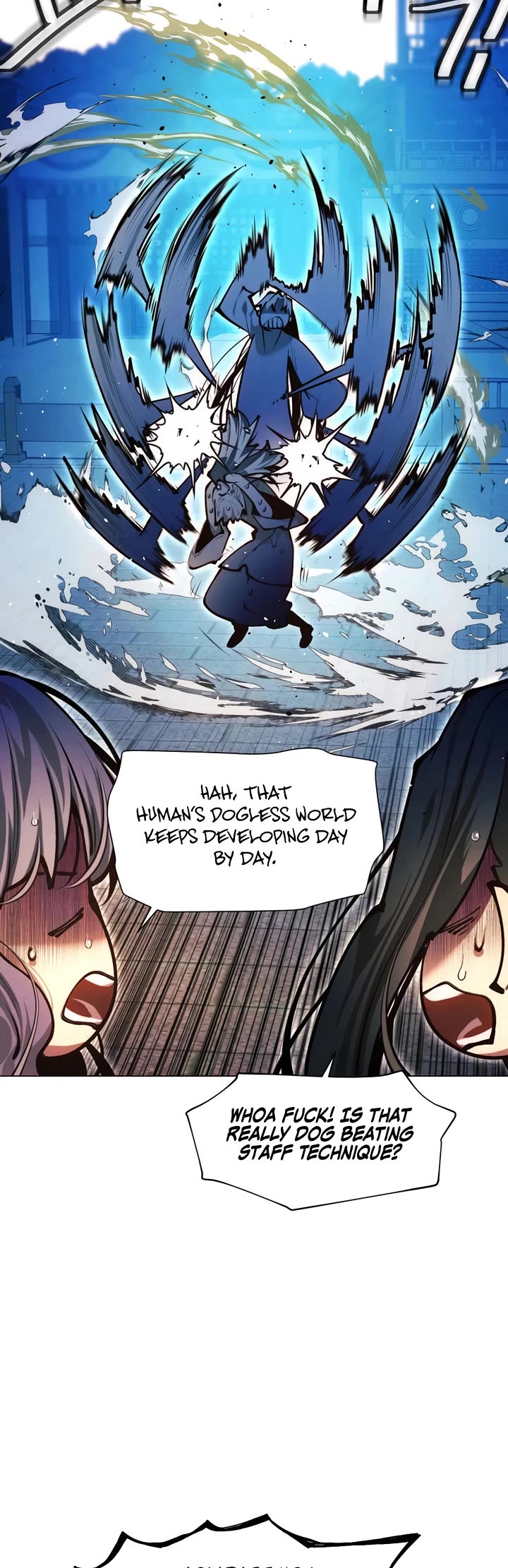 A Modern Man Who Got Transmigrated Into the Murim World chapter 168 page 33