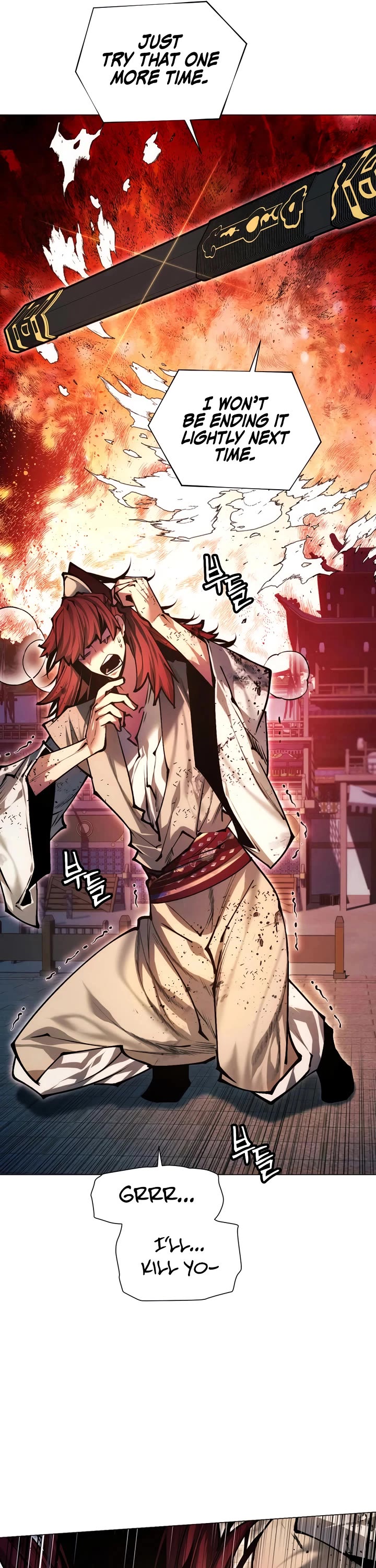 A Modern Man Who Got Transmigrated Into the Murim World chapter 168 page 35