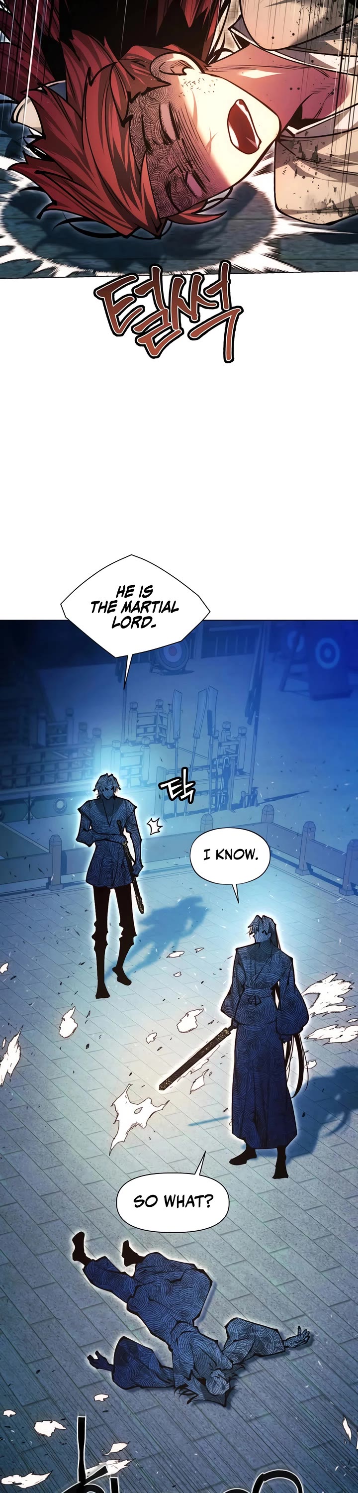 A Modern Man Who Got Transmigrated Into the Murim World chapter 168 page 36