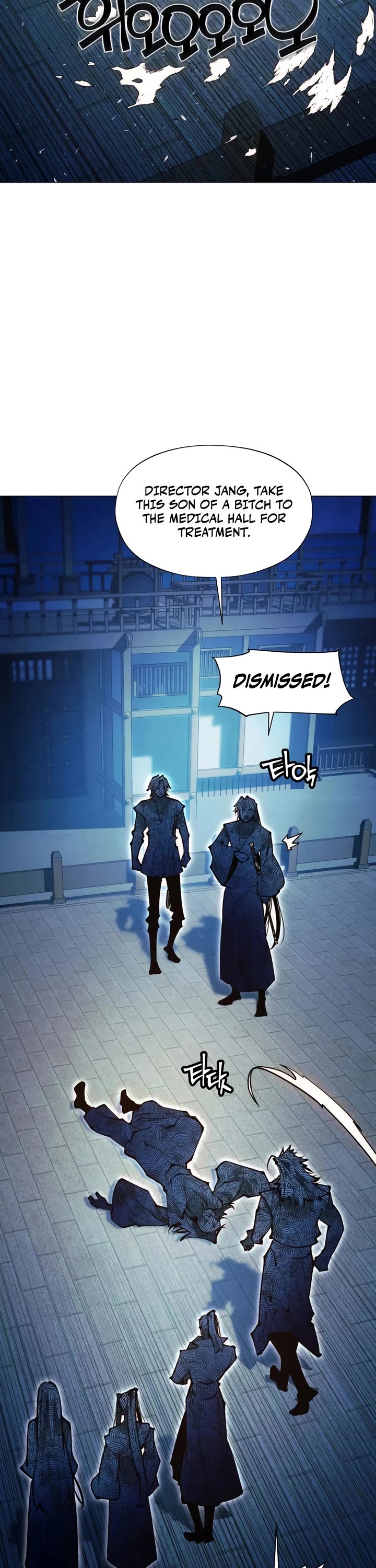 A Modern Man Who Got Transmigrated Into the Murim World chapter 168 page 37