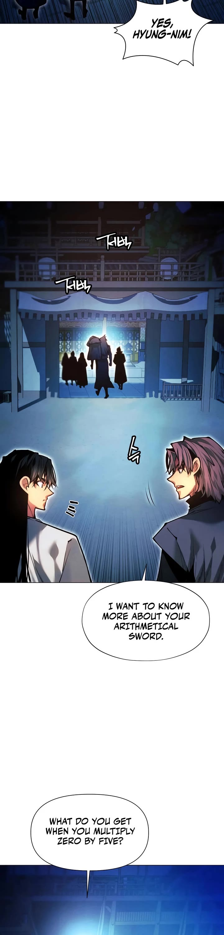 A Modern Man Who Got Transmigrated Into the Murim World chapter 168 page 38