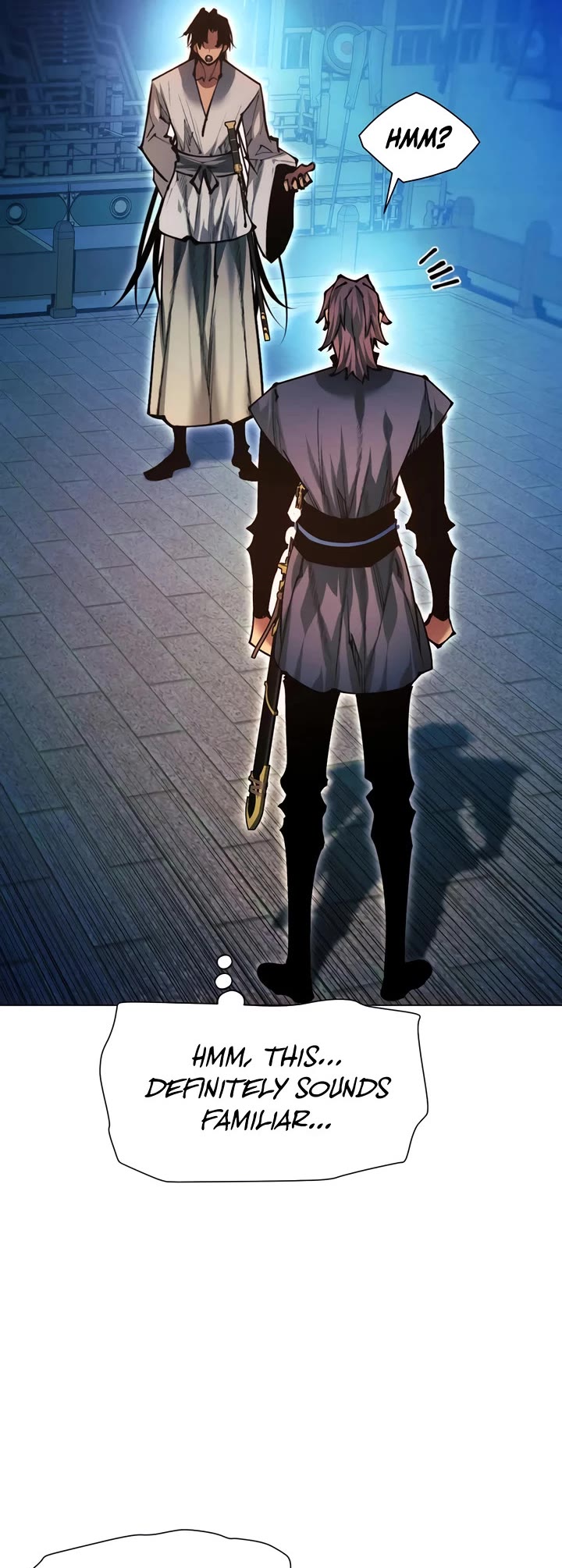 A Modern Man Who Got Transmigrated Into the Murim World chapter 168 page 39