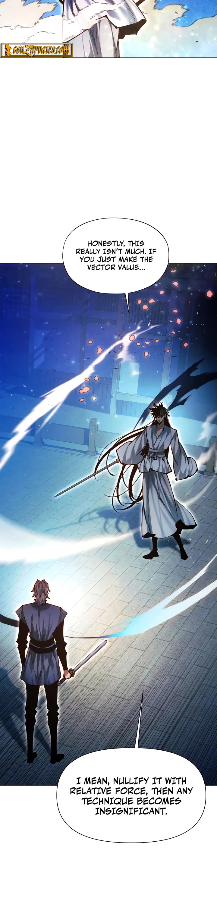 A Modern Man Who Got Transmigrated Into the Murim World chapter 168 page 4