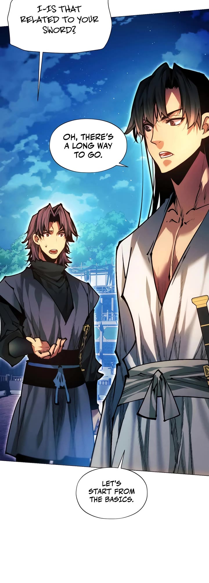 A Modern Man Who Got Transmigrated Into the Murim World chapter 168 page 40