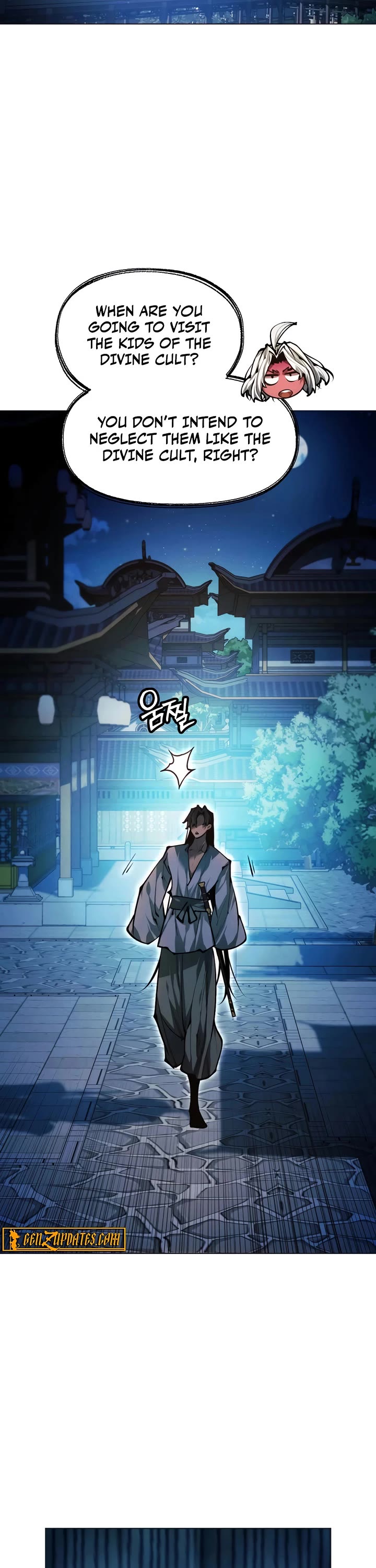 A Modern Man Who Got Transmigrated Into the Murim World chapter 168 page 42