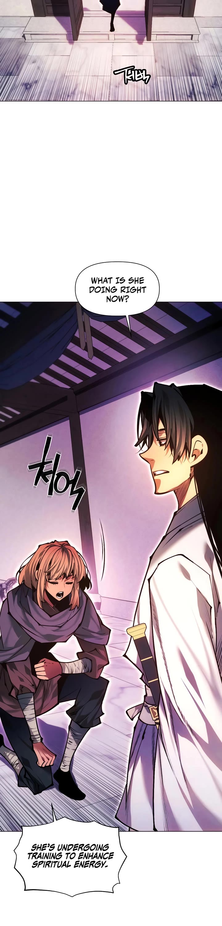 A Modern Man Who Got Transmigrated Into the Murim World chapter 168 page 48