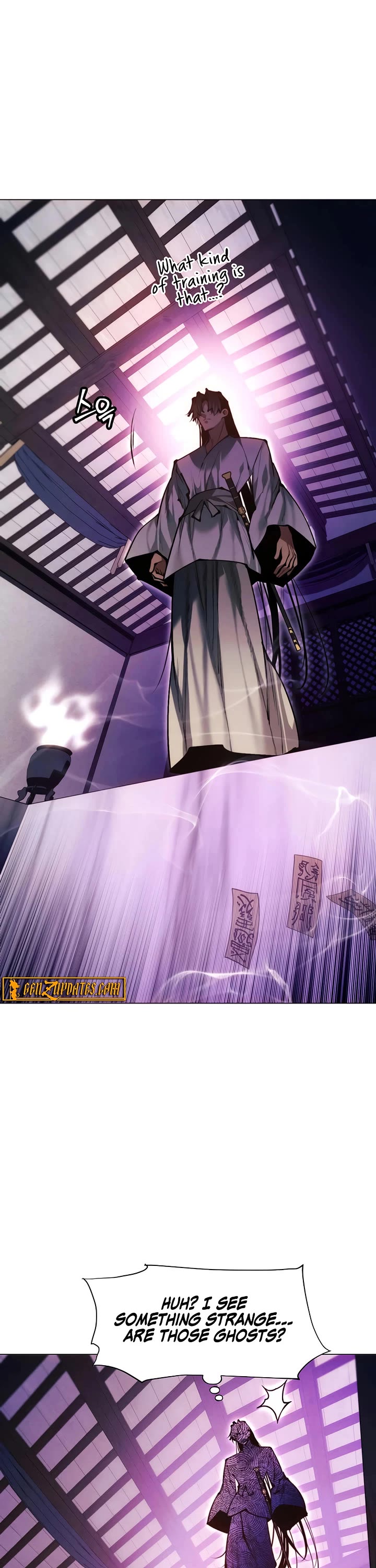 A Modern Man Who Got Transmigrated Into the Murim World chapter 168 page 49