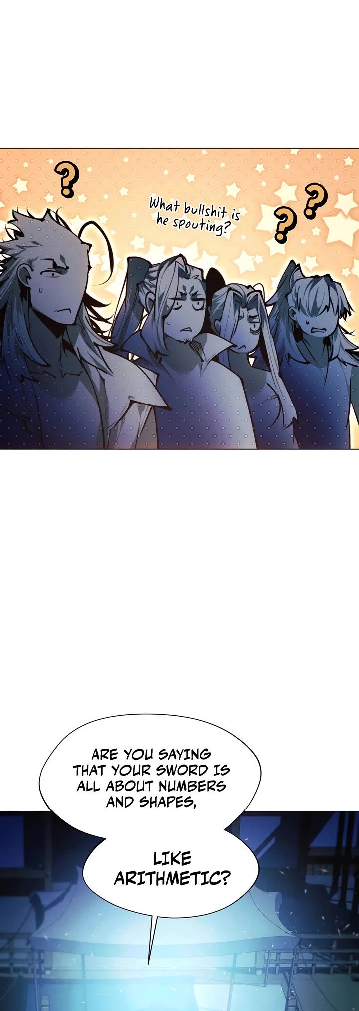 A Modern Man Who Got Transmigrated Into the Murim World chapter 168 page 5