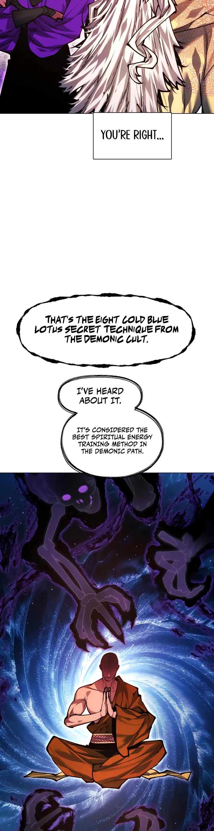 A Modern Man Who Got Transmigrated Into the Murim World chapter 168 page 51