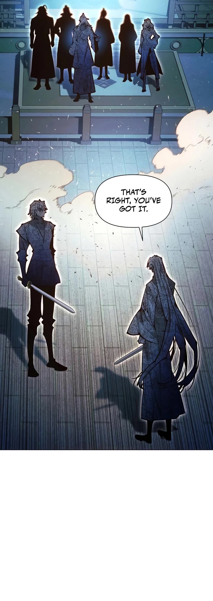 A Modern Man Who Got Transmigrated Into the Murim World chapter 168 page 6