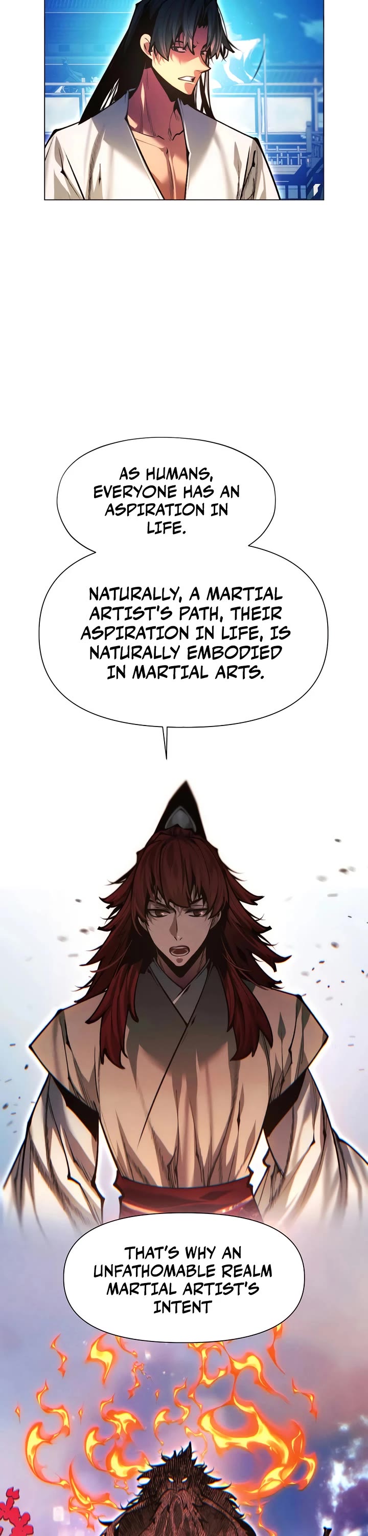 A Modern Man Who Got Transmigrated Into the Murim World chapter 168 page 8