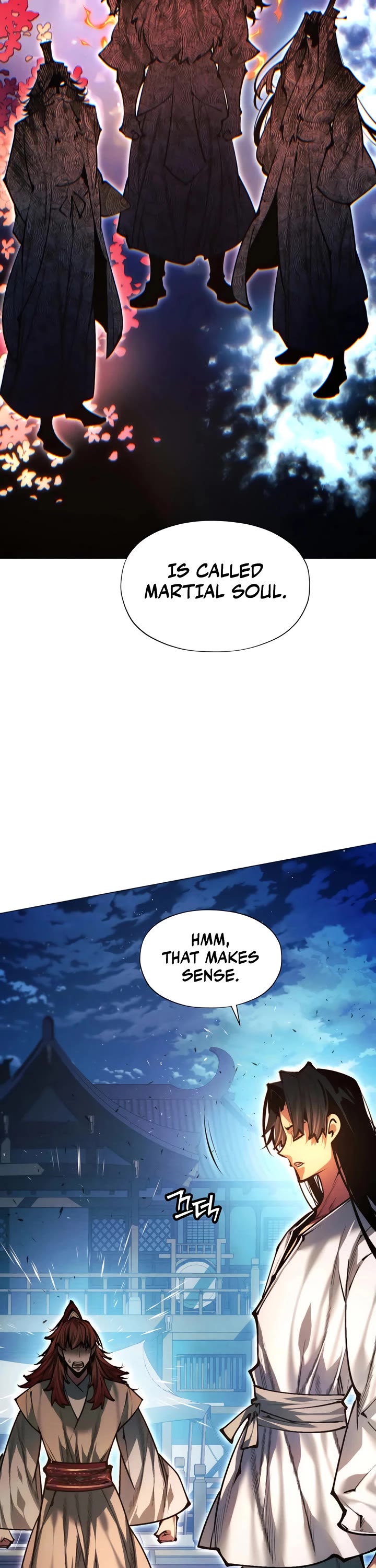 A Modern Man Who Got Transmigrated Into the Murim World chapter 168 page 9