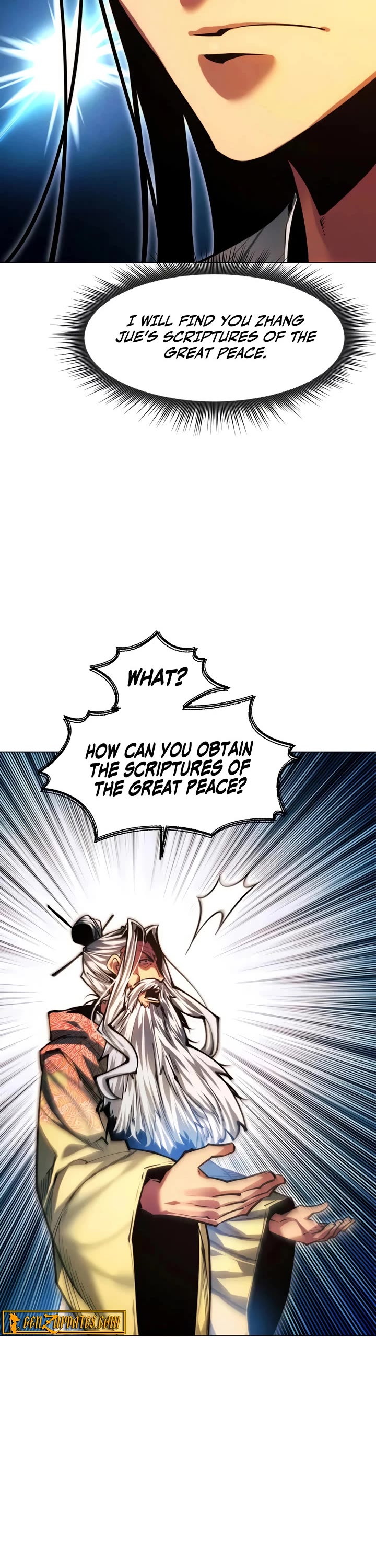 A Modern Man Who Got Transmigrated Into the Murim World chapter 169 page 16