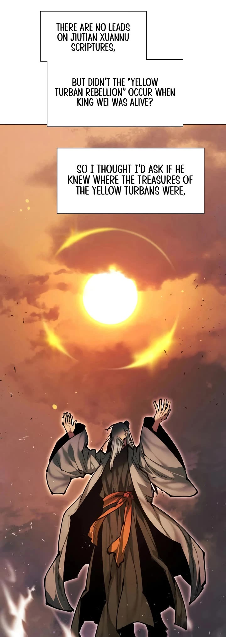 A Modern Man Who Got Transmigrated Into the Murim World chapter 169 page 17