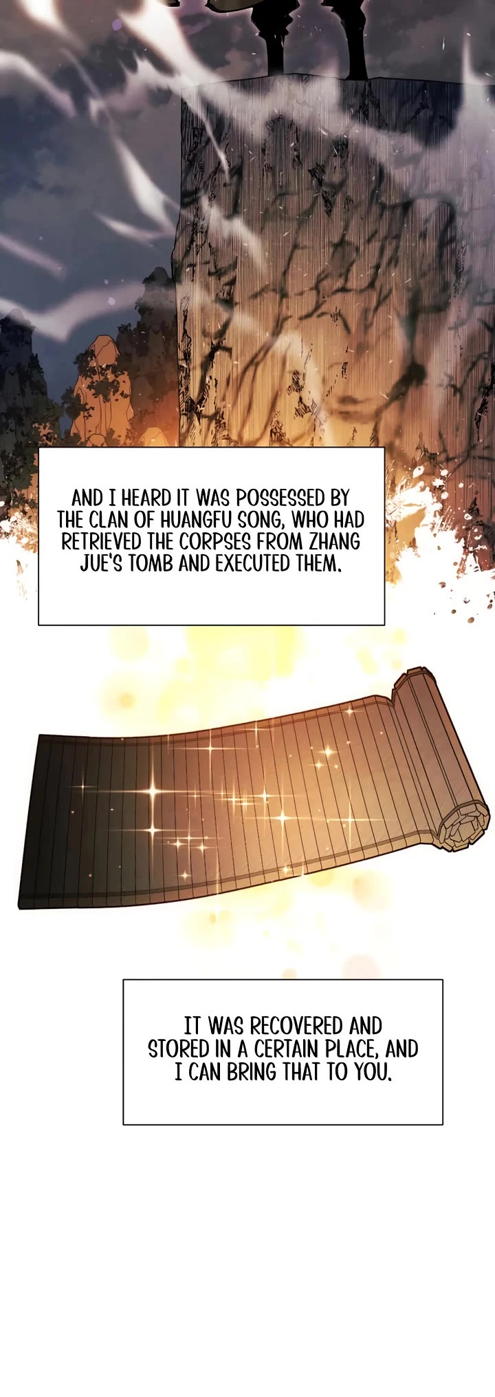 A Modern Man Who Got Transmigrated Into the Murim World chapter 169 page 18