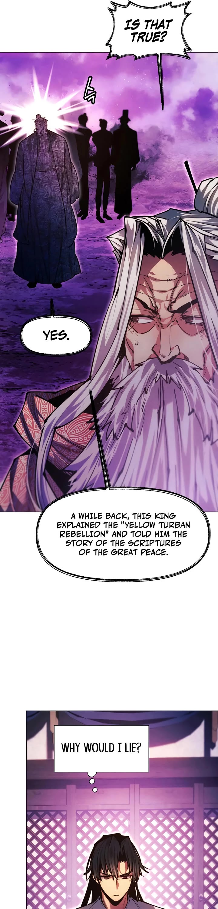 A Modern Man Who Got Transmigrated Into the Murim World chapter 169 page 19