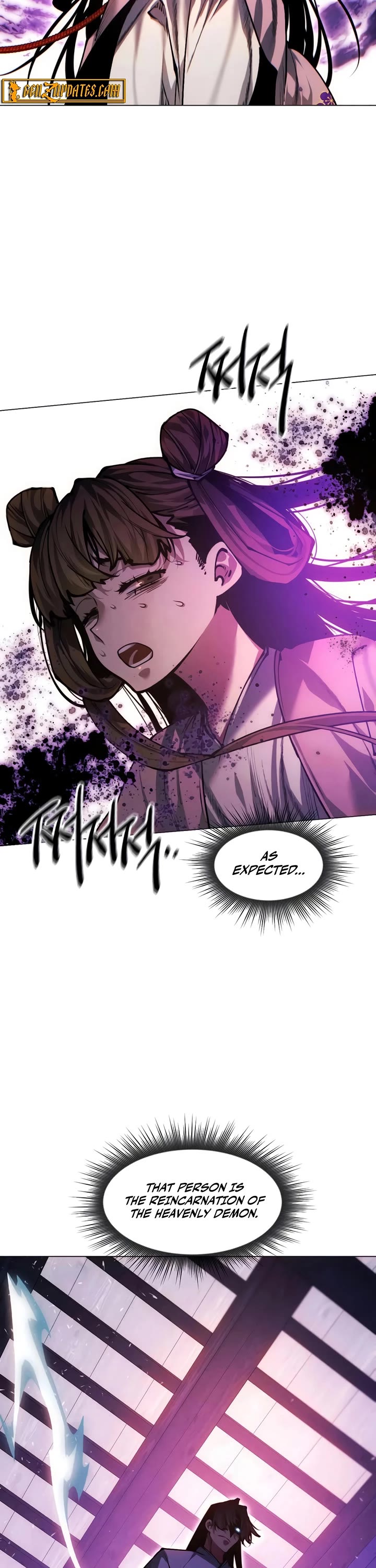 A Modern Man Who Got Transmigrated Into the Murim World chapter 169 page 2