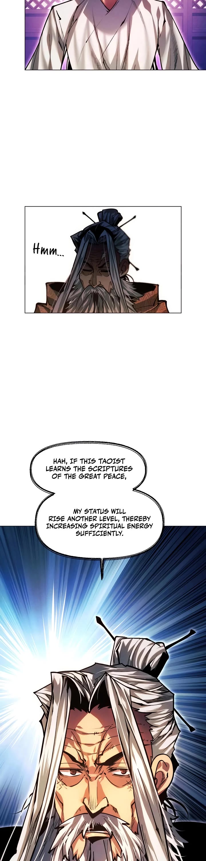 A Modern Man Who Got Transmigrated Into the Murim World chapter 169 page 20