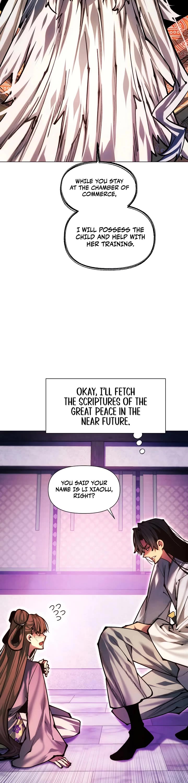 A Modern Man Who Got Transmigrated Into the Murim World chapter 169 page 21